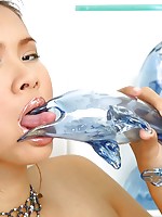 long asian dick